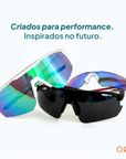 Óculos Onyx - Esportivo