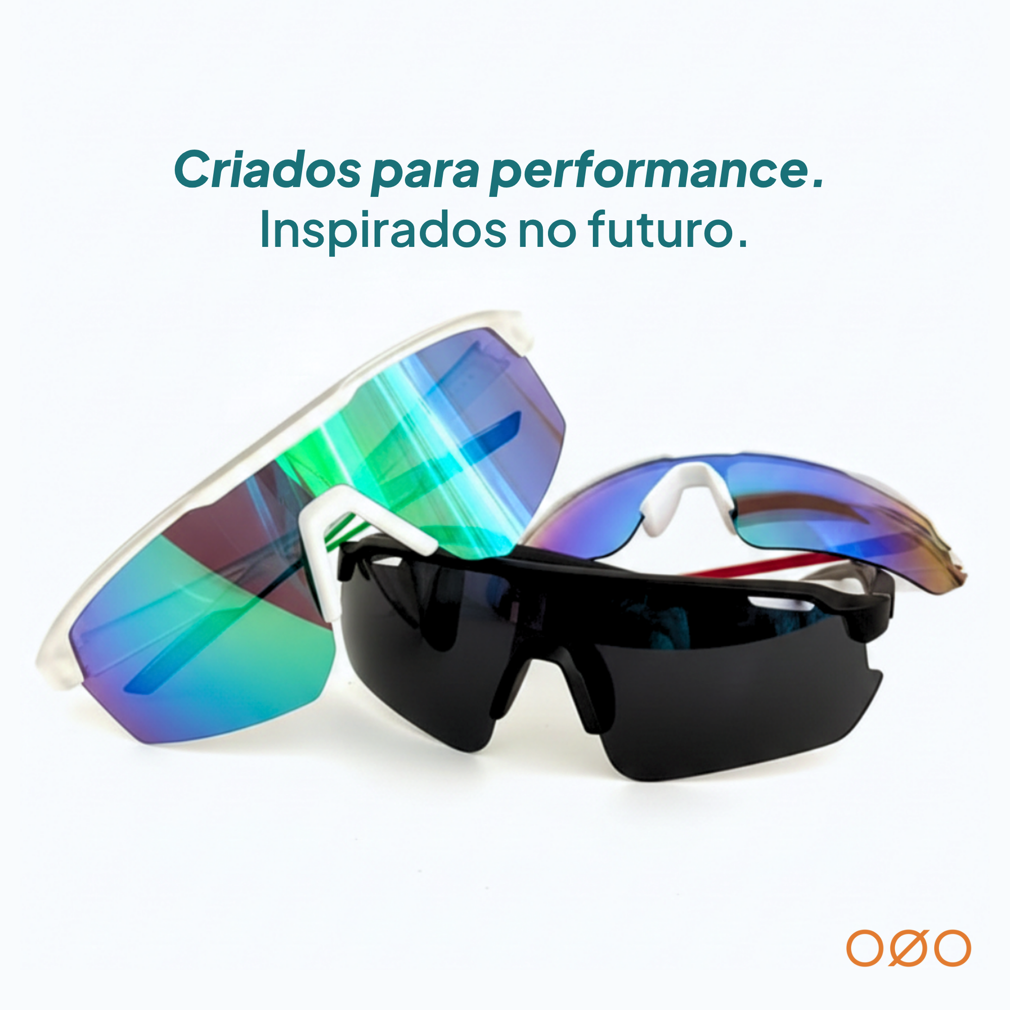 Óculos Astro - Esportivo (Polarizado)