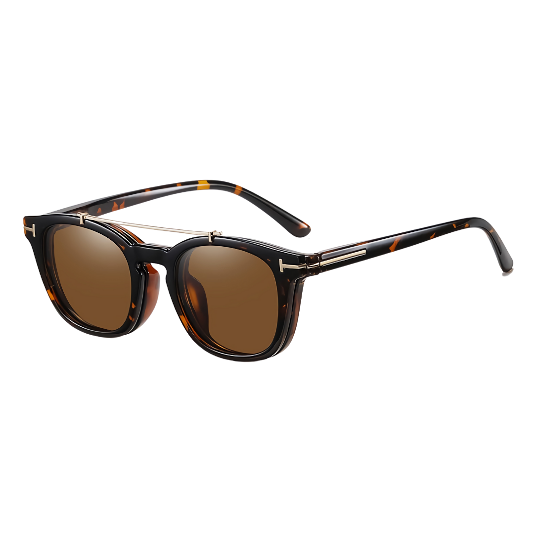 Óculos Lenox - 2 em 1 Clip-On - FOZOCO